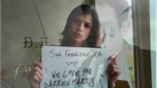 Darren Farris - Jenna (complete song w/pics)