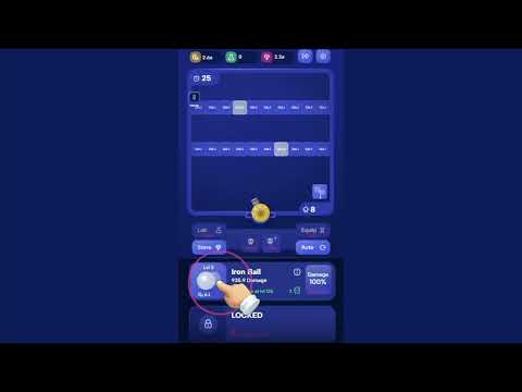 Idle Cannon - Idle Games Video