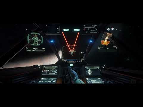 Star Citizen Alpha 3.2.1b Combat Testing