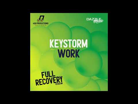 KEYSTORM - WORK | FULL RECOVERY RIDDIM | 2022 SOCA