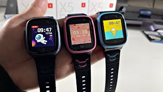 Best Android Smartwatch for Kids! - XPLORA X5 Play | 4G | Android | IP68