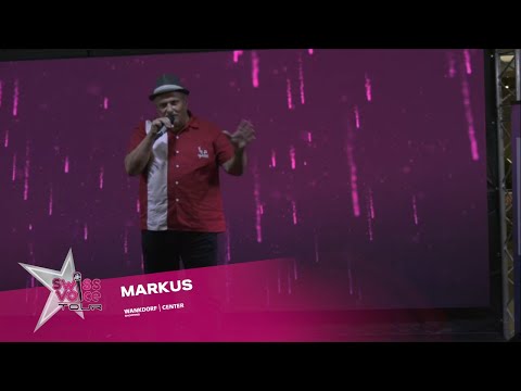 Markus Swiss Voice Tour 2022, Wankdorf Shopping Center