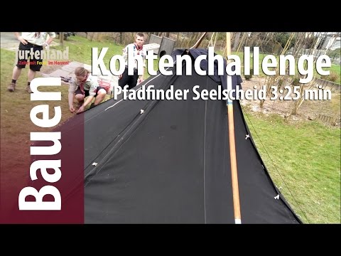 Kohtenchallenge - Seelscheid 3:25 min - Jurtenland