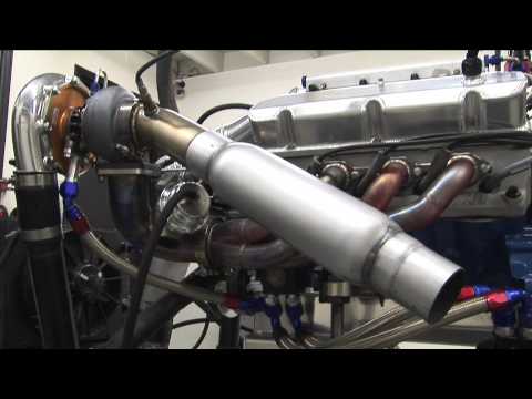 Tom Nelson testing Dynomax Performance Bullet Exhaust