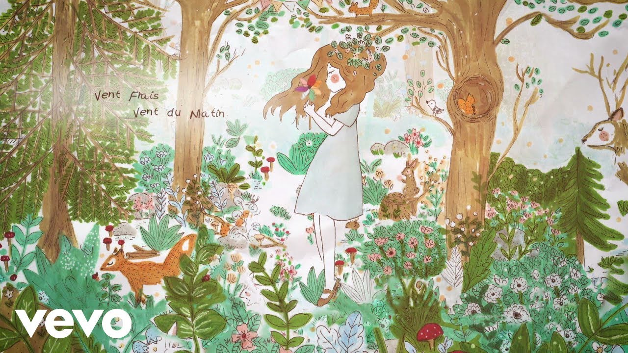 Cécile Corbel - Vent frais