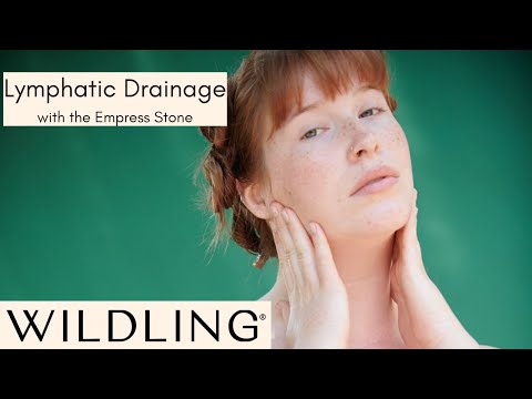 Gua Sha for Lymphatic Drainage with Wildling
