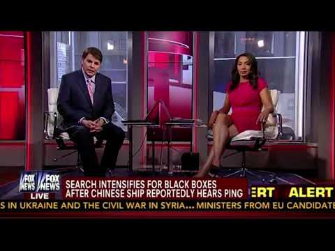 Arthel Neville Legs Compilation 1