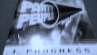 Singles J progress Party people kangoo edit