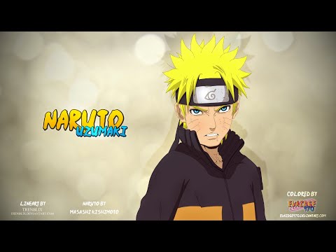 Medieval Rendition of Naruto's Main Theme
