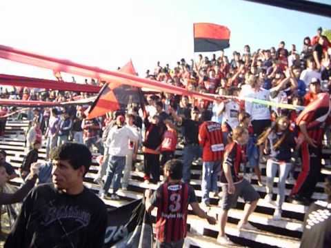 "Douglas Haig - Hinchada" Barra: Los Fogoneros • Club: Douglas Haig