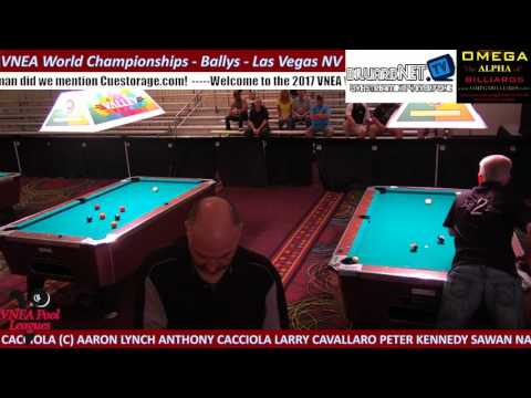 VNEA World Championships 2017   Winners Side Final Part 2