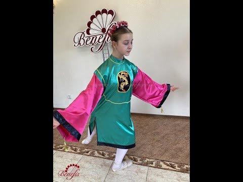 Ballet costume P 2904 - video 2