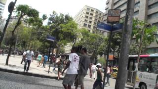 preview picture of video 'Calçadas do Rio / Rio sidewalks (HD 1080p) [4/6]'