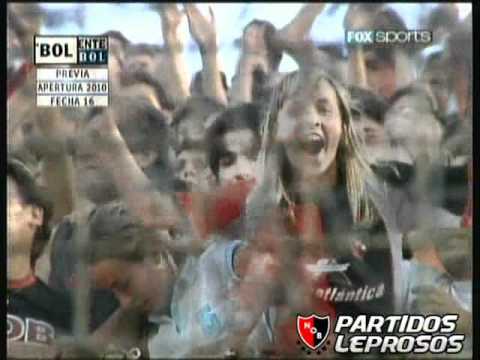 2003 - Opening Tournament - Matchday 12 - Newell's 1 - 0 Boca