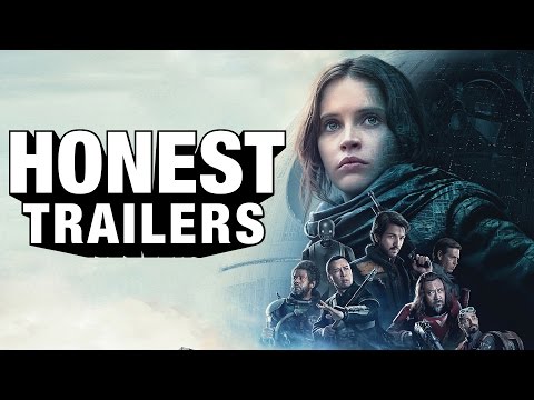 Honest Trailers - Rogue One: A Star Wars Story Video
