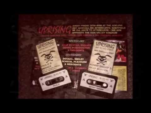 Uprising 14-2-97  Dj Menace Mc JD Walker & Marcus