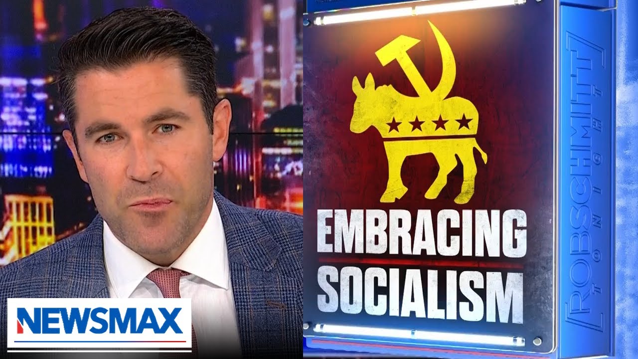 'A whole cadre of idiots' within Mamdani administration: Rob Schmitt