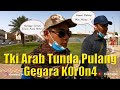BANYAK TKI ARAB SAUDI TIDAK BISA PULANG TERKEND4LA K0R0N4