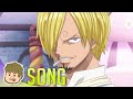 SANJI SONG BALLIN McGwire X Wülf Boi