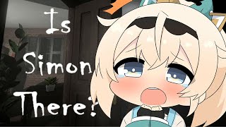 開始 - 【Is Simon There?】ひとりでできるもん(震え)【風真いろは/ホロライブ】
