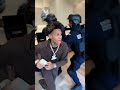 BAK JAYC Raided By Police On His First Day Out