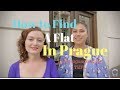 Life in Prague Series: Getting an Apartment in Prague