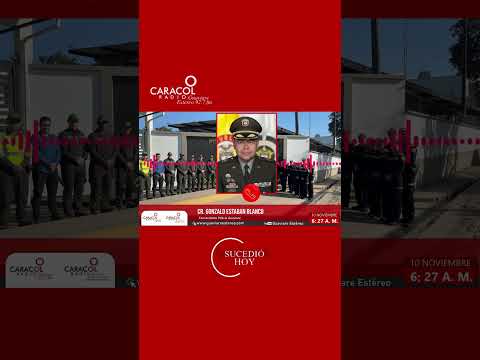 🚔 Capturan a hombre por falsedad en documento en el Meta