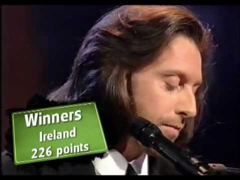 Eurovision Song Contest 1994 - Dublin - Top 10 scoring Songs