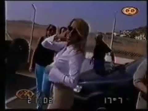 Videomatch 2000 ~ Figuretti con Menem y Bolocco en España