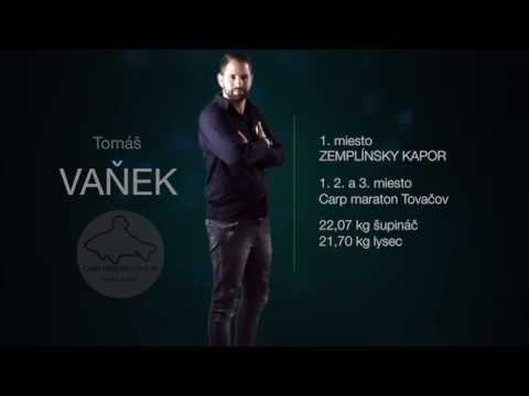 Tomáš Vaňek a rozhovor o značke Carp Only