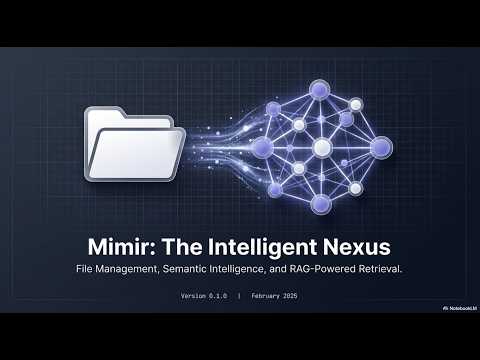 Mimir video preview