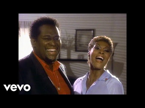 Dionne Warwick, Luther Vandross - How Many Times Can We Say Goodbye