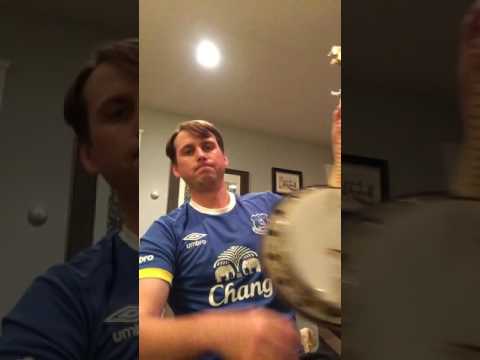 Men in Blazers Banjo lesson: Fast Car