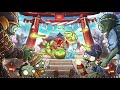 Plants Vs Zombies 2 Heian Age Ultimate Battle Music Fan Made