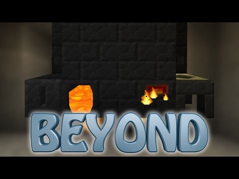 DIE ERSTE SCHMIEDE! - Minecraft Beyond [#2] - FTB Beyond Modpack