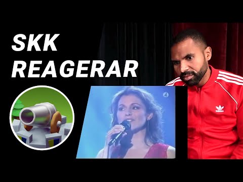 Helen Sjöholm - Gabriellas sång | SKK reagerar på svenska klassiker