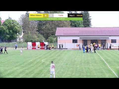 Live, Cupa României: Arieșul Mihai Viteazu - Sticla Arieșul Turda 8-9 d.pen. (20.05.2023)