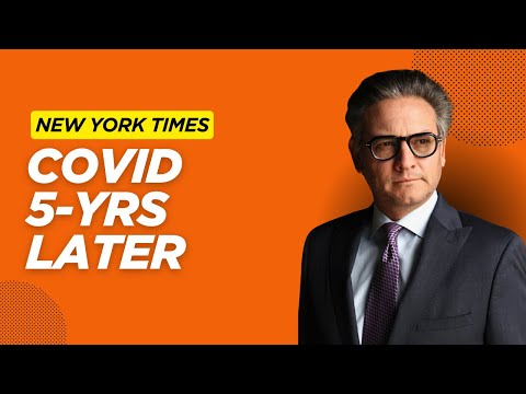 NYT Finally Admits It: The Lab Leak Was Likely