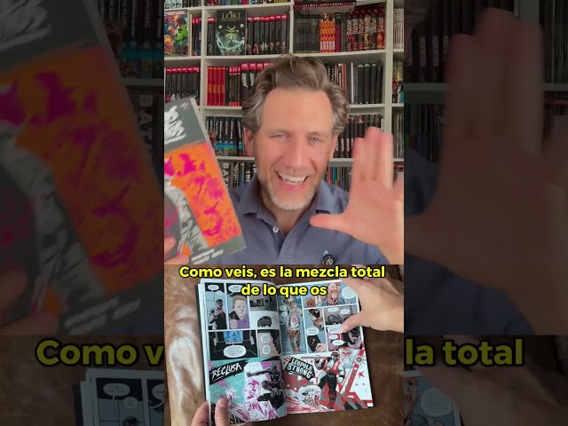 Vídeo relacionado con Exquisite Corpses #11 (English Edition)