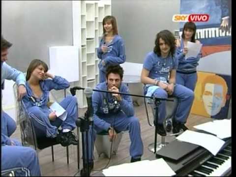 Amici 8 Dicembre 2008 Sigla Napoletana