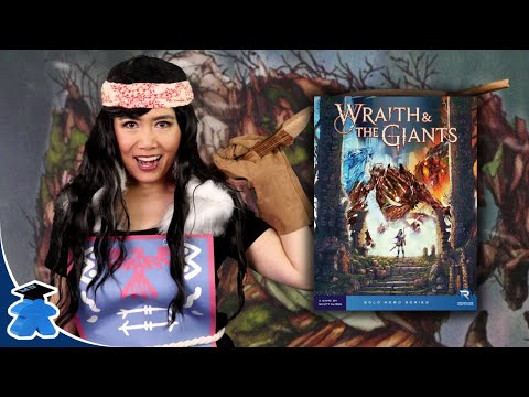 Wraith & The Giants - YouTube Video