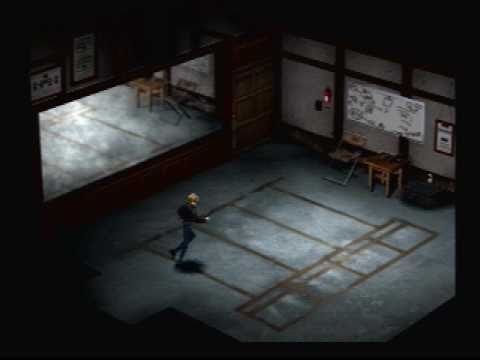 Let's Play Parasite Eve, Part 12: Precinct Panic