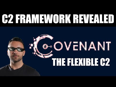 C2 Framework Revealed: Covenant