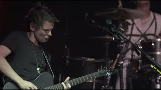 Muse - Stockholm Syndrome, Agitated &amp; Yes Please Live at Le Cigale, France Paris 2018 (HD)