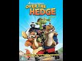 Trailers From Over The Hedge UK DVD 2006