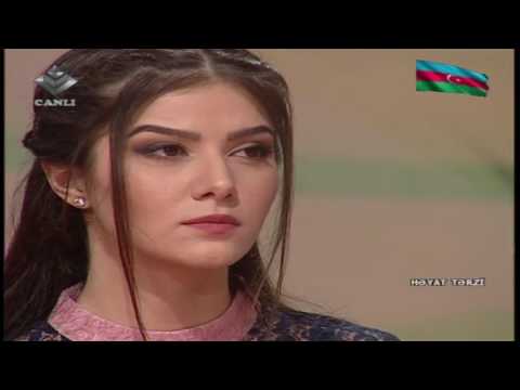 Heyat Terzi 27.02.2017 - Meleyke Esedova