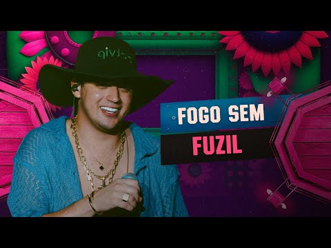 Natanzinho Lima - Fogo Sem Fuzil (Lançamento Oficial) MF EXPLODE