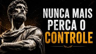 COMO TER CONTROLE EMOCIONAL EM QUALQUER SITUAÇÃO | Estoicismo