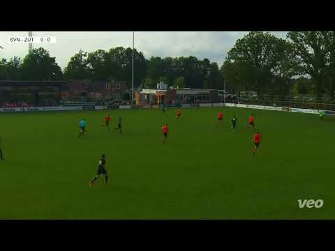 Samenvatting S.V. Nieuwleusen 1 - FC Zutphen 1