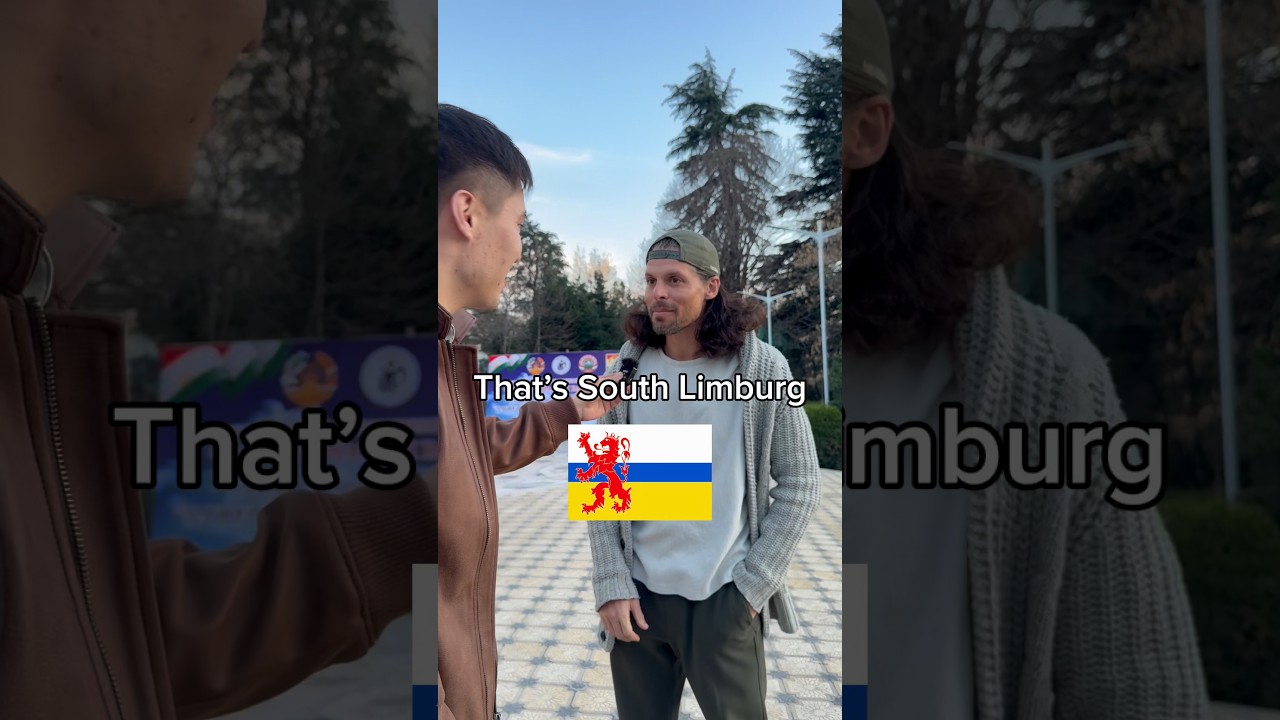Limburgish language 🇳🇱🇩🇪🇧🇪🤯